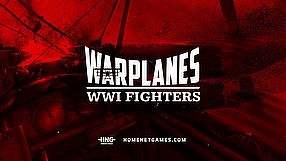 Warplanes: WW1 Fighters zwiastun premierowy
