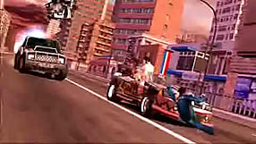 Pursuit Force: Extreme Justice Gamers Day 07