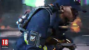 Tom Clancy's The Division: Resurgence - prezentacja rozgrywki