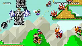 Super Mario Maker 2 zwiastun na premierę