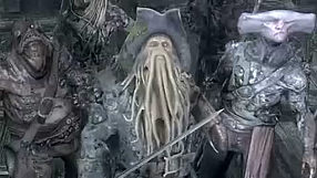 Pirates of the Caribbean: At World's End zwiastun na premierę