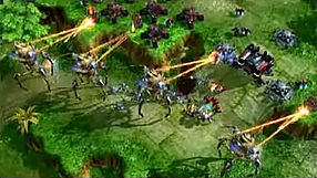StarCraft II: Wings of Liberty Artworki