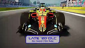 Formula Legends - zwiastun aktualizacji Late 20'
