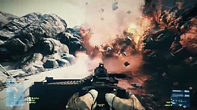 Battlefield 3: Armored Kill gameplay (PL)