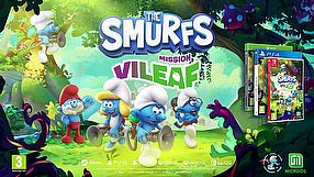 The Smurfs: Mission Vileaf zwiastun #1