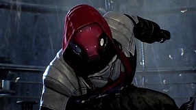 Batman: Arkham Knight Red Hood (PL)