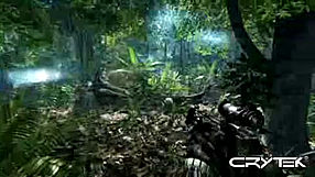 Crysis DX9 vs DX10 - Dżungla