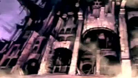 Pirates of the Caribbean: At World's End The Making of The Game - Otoczenia