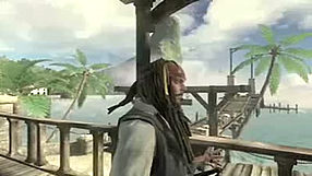 Pirates of the Caribbean: At World's End The Making of The Game - Postacie