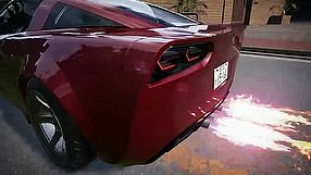 JDM: Japanese Drift Master - zwiastun DLC American Classics