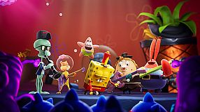 SpongeBob SquarePants: The Cosmic Shake zwiastun THQ Nordic Digital Showcase 2022