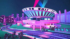 Electro Ride zwiastun #1