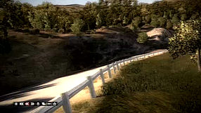 DiRT film z gry #1