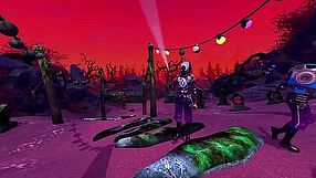 PowerWash Simulator - zwiastun Halloween House