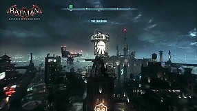 Batman: Arkham Knight Arkham Insider - Gotham nocą