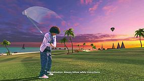 Everybody's Golf VR zwiastun #1