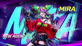 Neon Abyss 2 - zwiastun aktualizacji Fatal Carnival Press