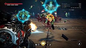 Warhammer 40,000: Space Marine 2 - zwiastun areny treningowej