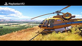 Microsoft Flight Simulator 2024 - zwiastun premierowy na PSVR 2