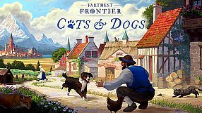 Farthest Frontier: Cats and Dogs - zwiastun DLC