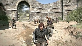 Dragon's Dogma kulisy produkcji - crafting i questy (PL)