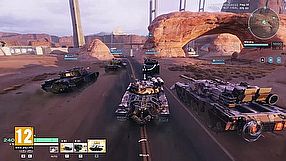 World of Tanks: Heat - zwiastun The Source of Heat