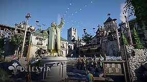 Crimson Desert - zwiastun Kliffa i otwartego świata