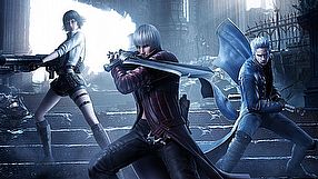Devil May Cry: Peak of Combat zwiastun #5