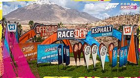 Forza Horizon 5 - zwiastun aktualizacji Horizon Race-Off