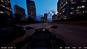 Lanesplit - zwiastun premierowy