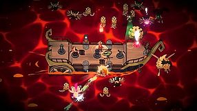 Ship of Fools - zwiastun aktualizacji Alphy's Project