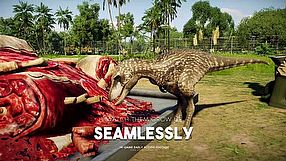 Prehistoric Kingdom - zwiastun premierowy 14. aktualizacji