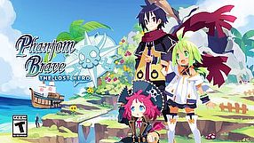 Phantom Brave: The Lost Hero - zwiastun premierowy wersji na Steam