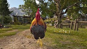 Bellwright - zwiastun urodzinowej aktualizacji