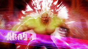 Double Dragon Revive - zwiastun antagonisty