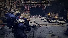 Warhammer 40,000: Space Marine 2 zwiastun rozgrywki #1