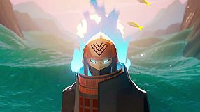 Sword of the Sea zwiastun #1