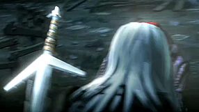 The Witcher Intro - prace w toku