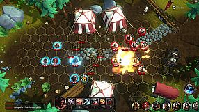 Valiant Tactics - zwiastun z datą premiery