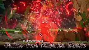 Naruto to Boruto: Shinobi Striker - zwiastun postaci z DLC: Sasuke Uchiha