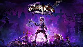 Tiny Tina's Assault on Dragon Keep: A Wonderlands One-shot Adventure zwiastun premierowy