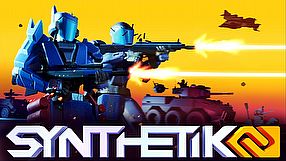 Synthetik 2 zwiastun rozgrywki #1