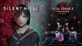 Fatal Frame II: Crimson Butterfly Remake - zwiastun DLC z Silent Hill f