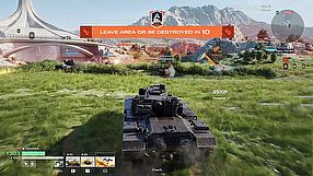 World of Tanks: Heat - zwiastun Points of Contact