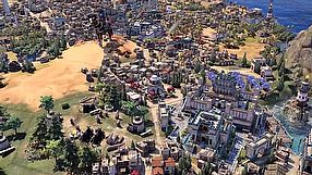 Sid Meier's Civilization VII - zwiastun Asyrii