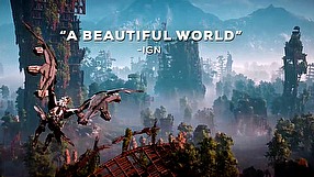 Horizon: Zero Dawn - Complete Edition zwiastun - Wyróżnienia