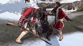 Assassin's Creed III Bronie i walka