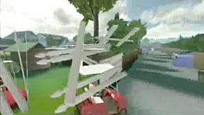 Jackass: The Game #1