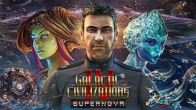Galactic Civilizations IV: Supernova zwiastun #1