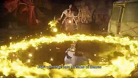 AI Limit: Eirene's Furnace of War - zwiastun premierowy
